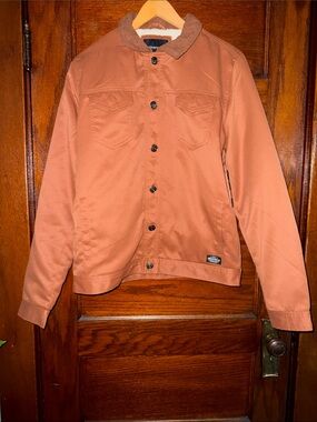 Medium Aeropostale Buttoned Winter Jacket